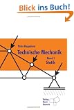 Technische Mechanik, Band 1: Statik: BD 1