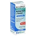 Natra Bio - Allergy Relf/Anml Hair & Dander, 1 fl oz liquid
