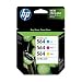 Genuine OEM HP 564 3-Color Combo Pack: 1(Cyan/Magenta/Yellow)