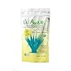 Viv Agave, Organic Blue  Agave Inulin Powder, Vanilla, 7-Ounce Pouches (Pack of 3)