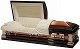 Best Price Casket 8967 - Copper Casket