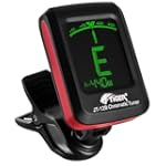 Tiger Accordeur chromatique pour guitare