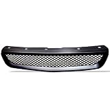 Honda Civic 99-00 2/3/4Dr Front Grille - Type-R Style