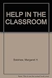 Help in the classroom