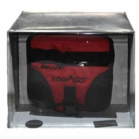BONAire Inflate & GO Air Pump