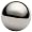Chromium Steel Ball, Grade 25, 1
