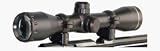 Telescopic Mildot 4 X 32 Scope + Mounts for Air Rifles