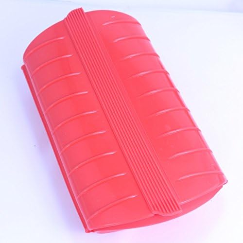 Home Kitchen Tools Microwave Oven Steamer jacinth Steam Silicone Healthy Cooking bowl Lunch Box Naranja silicone steamer