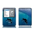 Hang 10 Design Protective Decal Skin Sticker for Apple iPod nano 3G (3rd Generation) 4GB/ 8GB Player