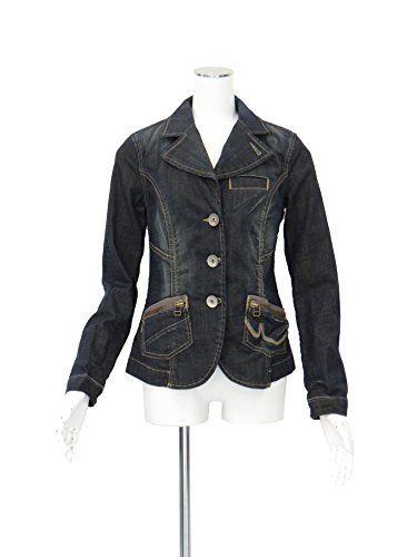 デニムジャケット M