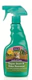 Halo HolistiClean Stain and Odor Remover for Cats, 16oz 41sKOO32S5L. SL160 Halo HolistiClean Stain and Odor Remover for Cats, 16oz