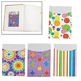 50 Let's Read Library Pockets - Curriculum Projects & Activities & Language Arts