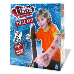 I-Tattoo Refill Kit