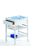 from Geuther Geuther Lotta Changing Table (White) (Model 4868 WE)