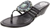 Vince Camuto Womens Montaro Wedge Sandal Sandals