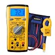 Fieldpiece LT17A Classic Style Digital Multimeter w/Temp, MFD, Microamps, Frequency