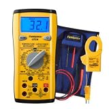 Fieldpiece LT17A Classic Style Digital Multimeter w/Temp, MFD, Microamps, Frequency