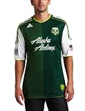 MLS Portland Timbers Men's Authentic Home Jersey