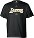 Search : Los Angeles Lakers Golden Mark T-Shirt