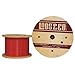 LOOS SC04777M1VR Cable,250 ft,Red Vinyl,3/64 in,54 lb. G2407301