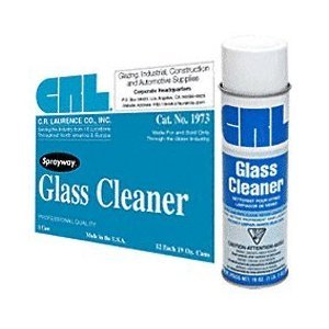 Sprayway 1973 Glass Cleaner - Pack of 3 Cans