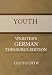 Search : Youth - Webster's German Thesaurus Edition