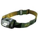 SILVA(シルバ) シルバヘッドランプL4Camo ECH199の画像