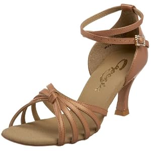 Buy Capezio Ladies Sofia 2.5 Ballroom Shoe by Capezio