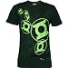 Search : Green Lantern Logo Graphix Mens T-Shirt