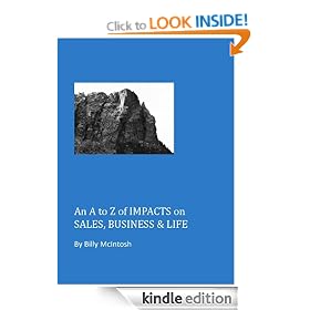 An A to Z of Impacts on Sales, Business & Life