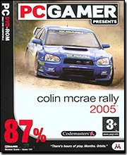 Colin McRae Rally 2005