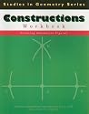 Constructions: Creating Geometric Figures (Studies in Geometry)