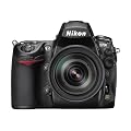 Nikon D700 SLR-Digitalkamera (12 Megapixel, Live View, Vollformatsensor) Kit inkl. AF-S 24-120 mm 1:4G ED VR Objektiv