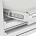 Viper Tool Storage V2602ICWH 26-Inch 2-Drawer 18G Steel Intermediate Tool Chest, White