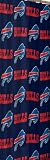 NFL Buffalo Bills 72-Inch-by-72-Inch Shower Curtain