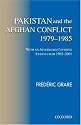 Pakistan and the Afghan Conflict 1979-1985