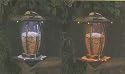 Windsor II Solar Lighted Bird Feeder