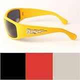  : Flame Out Kids Chrome Flame Oversized Sunglass (Ages 5 - 12) - K534