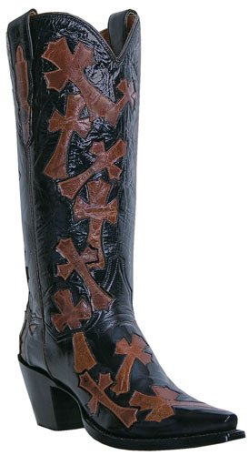 Women's Dan Post SOUTHERN CROSS 13