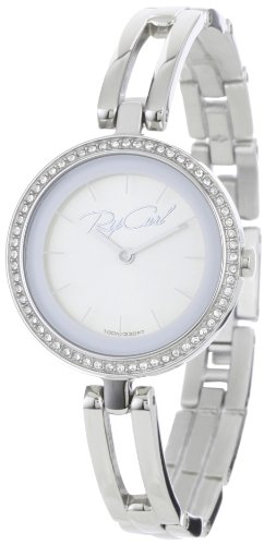 Rip Curl Womens A2423G-WHI Minx SSS Dress Watch