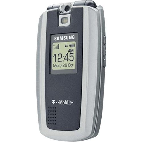 T-Mobile Samsung SGHT719 GSM Flip Mobile phone for TMobile Cell-phone Service