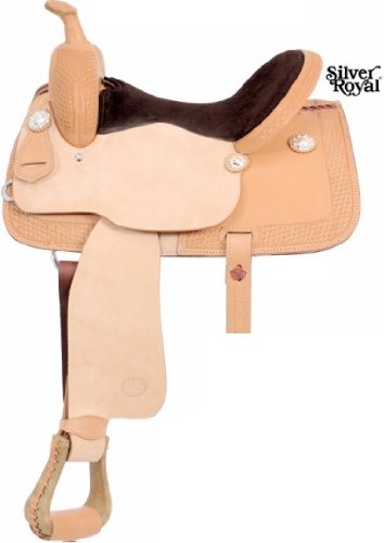 SILVER ROYAL Pro Barrel Racer