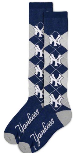 New York Yankees Women's Knee High Socks