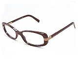 GUCCI 2928 Brown EKC Optical Eyeglasses Frame 50x16