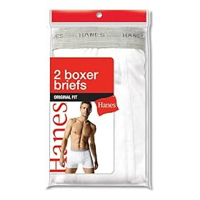 Hanes Boxer Brief 2-Pack - 2349