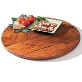 Barrel Top Lazy Susan