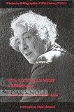 Books : Vita Sackville-West,: A Bibliography (Winchester Bibliographies of 20th Century Writers)