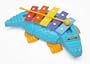 Crocoglock Xylophone Musical Toy
