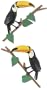 Jolees By You, Toucans