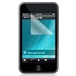 iKross Premium Reusable LCD Screen Protector with Lint Cleaning Cloth for iPod touch (Clear)